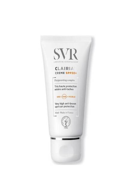 SVR CLAIRIAL Cream SPF50+<br>دژە خۆر